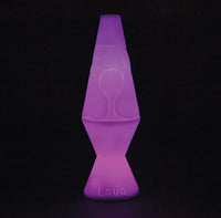 LED Lava Lamp Light