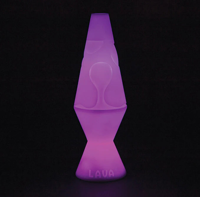LED Lava Lamp Light