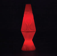 LED Lava Lamp Light