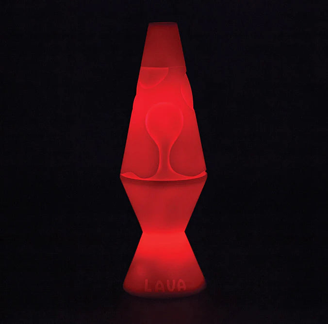 LED Lava Lamp Light