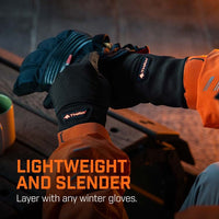 Thaw Rechargeable Heated Glove Liners- Large