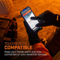 Thaw Rechargeable Heated Glove Liners- Large