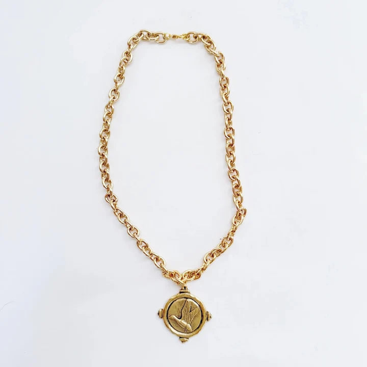 The Signature Duck Necklace