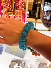 Bubble Beaded Bracelets
