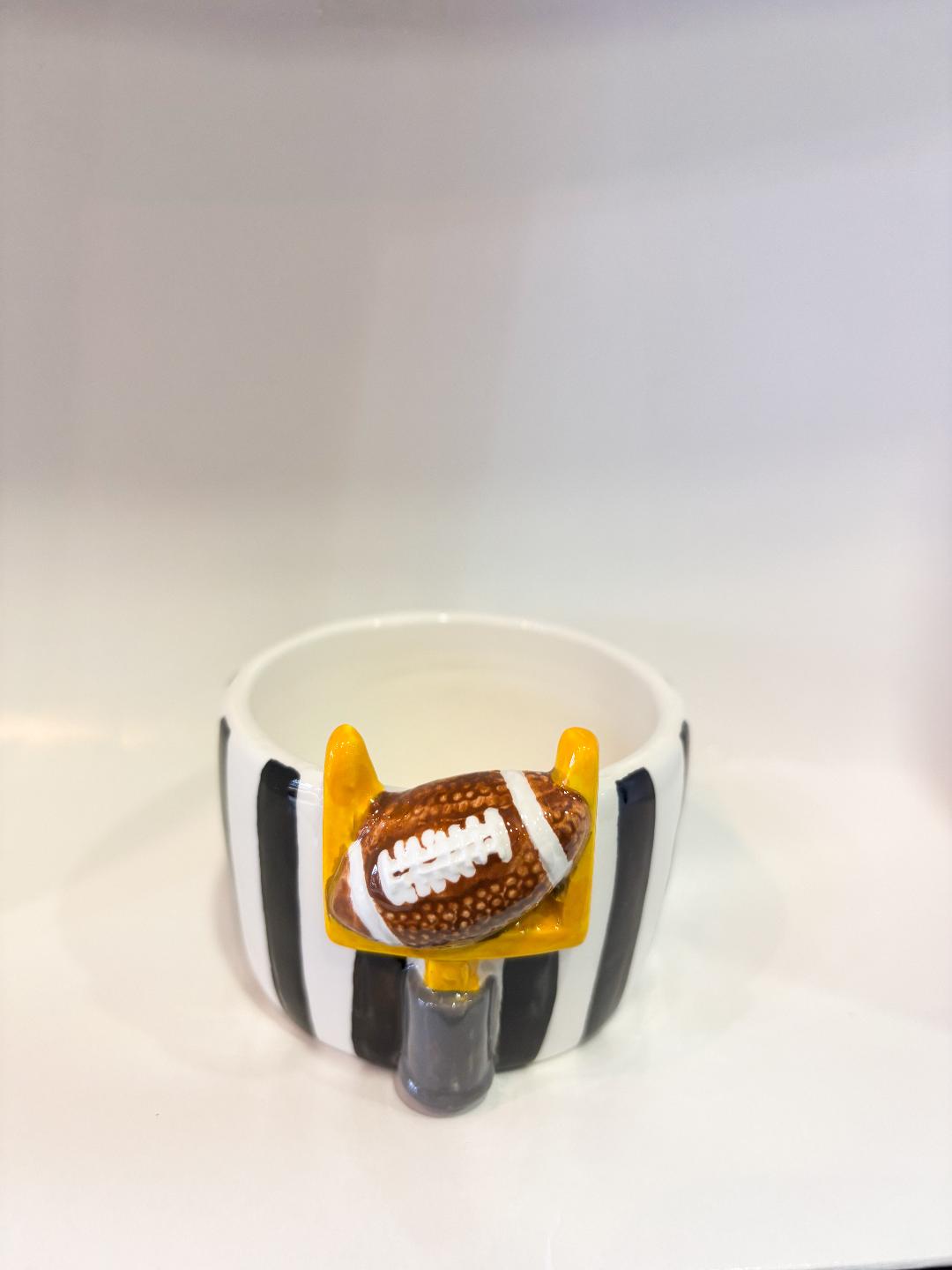 Field Goal Ramekin