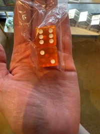 Casino Dice 19mm