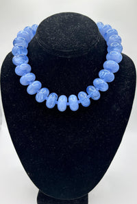 Bubble Beaded Necklaces