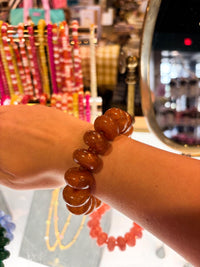 Bubble Beaded Bracelets