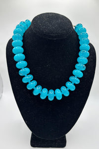 Bubble Beaded Necklaces