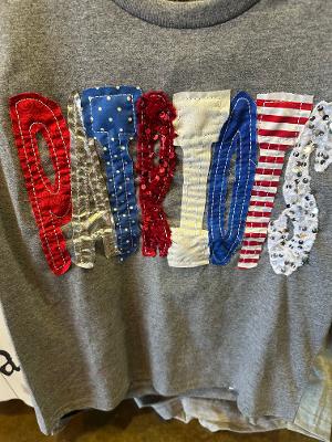 Patriots Spirit Shirts