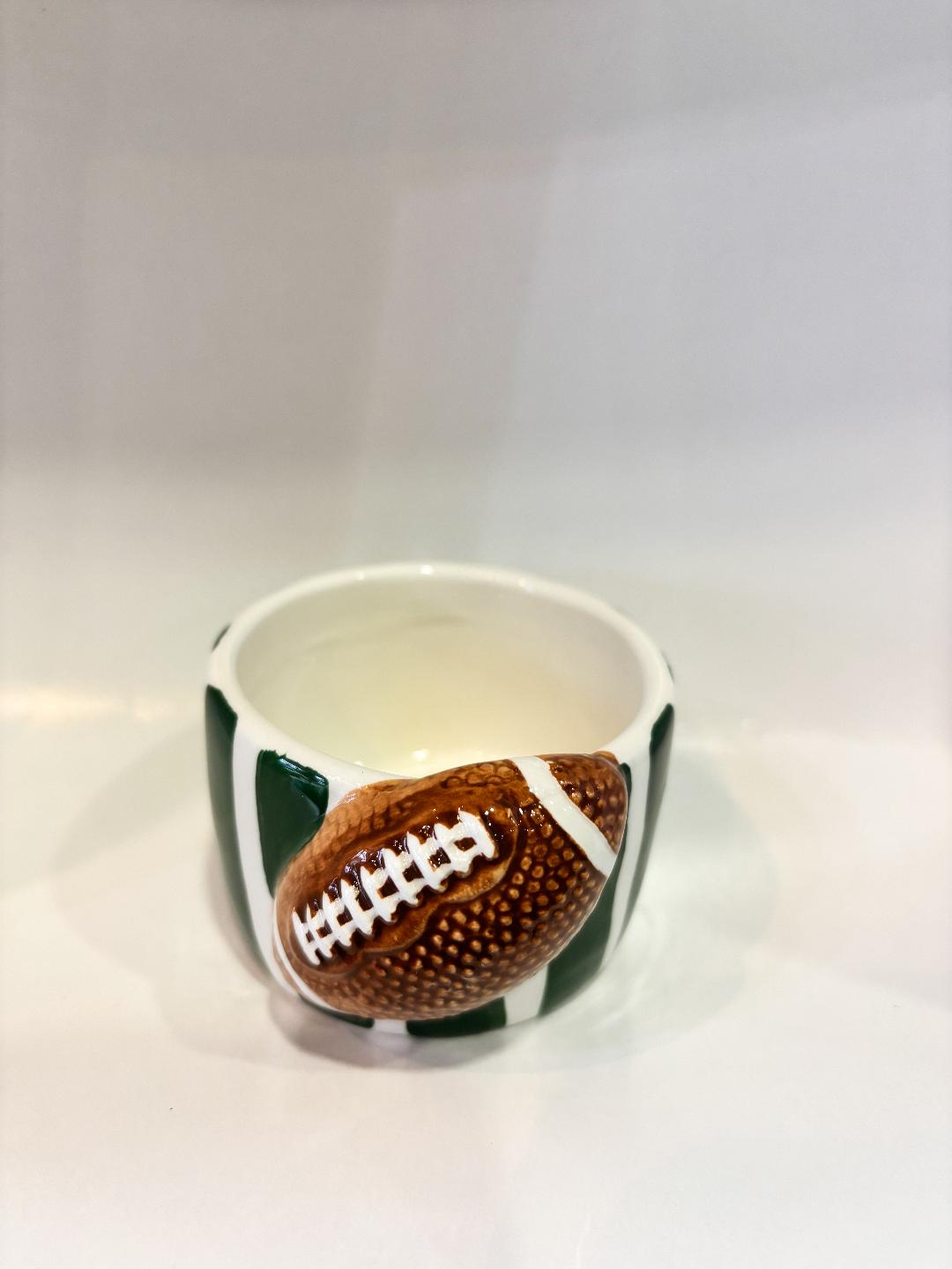 Football Tidbit Ramekin