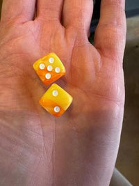 Mahjong Dice 12mm