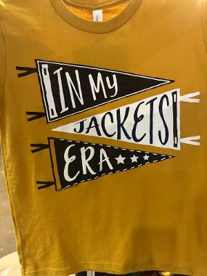 In My Jackets Era Youth Tshirt