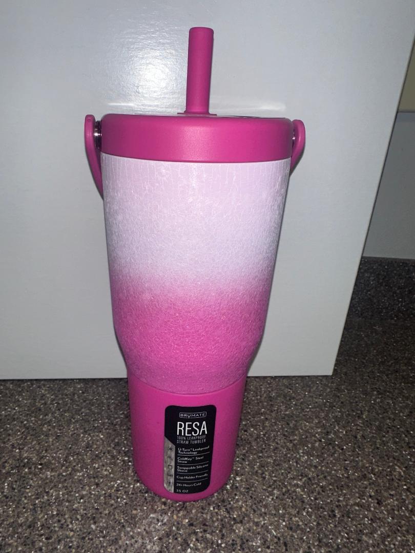 Resa Straw Tumbler 35oz