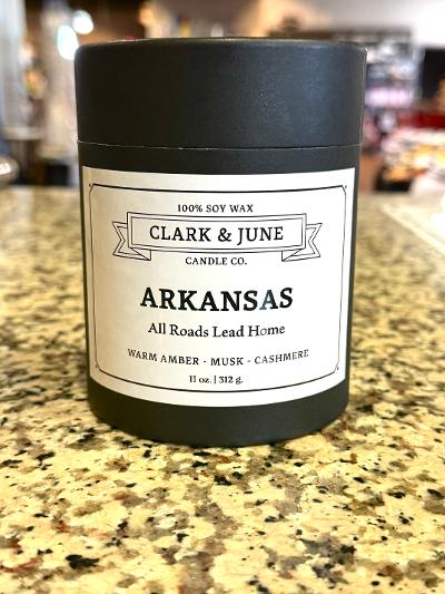 Arkansas 11oz Soy Wax Candle