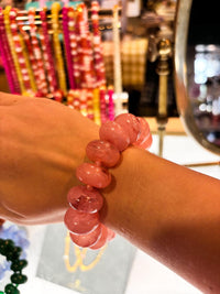 Bubble Beaded Bracelets