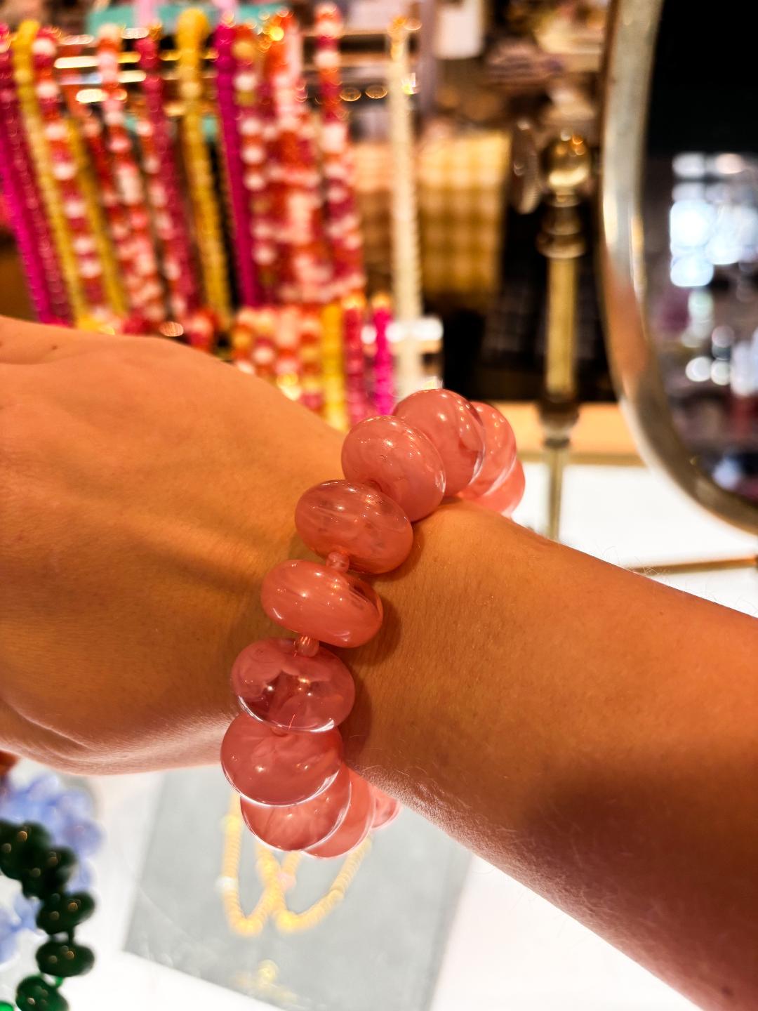 Bubble Beaded Bracelets