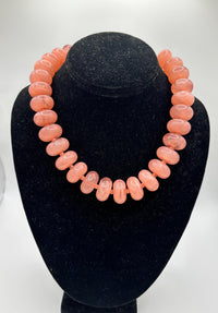 Bubble Beaded Necklaces