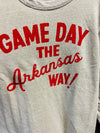 Gameday The Arkansas Way