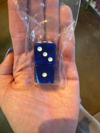 Casino Dice 19mm