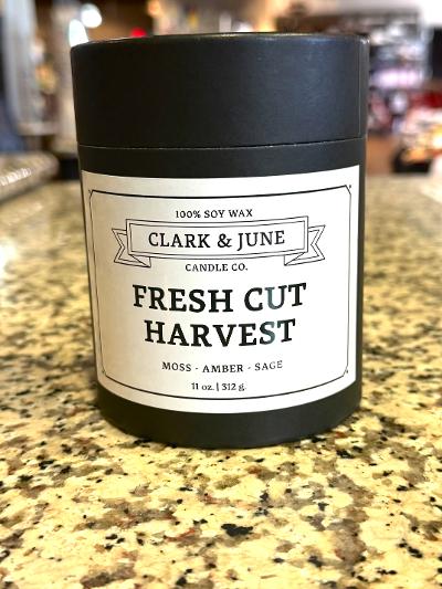 Fresh Cut Harvest 11oz Soy Wax Candle
