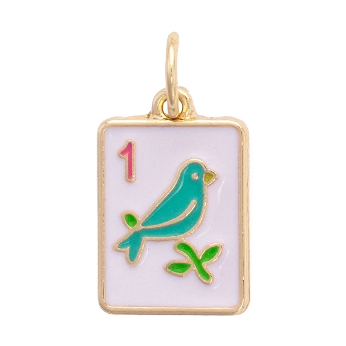 Canvas Style Charms