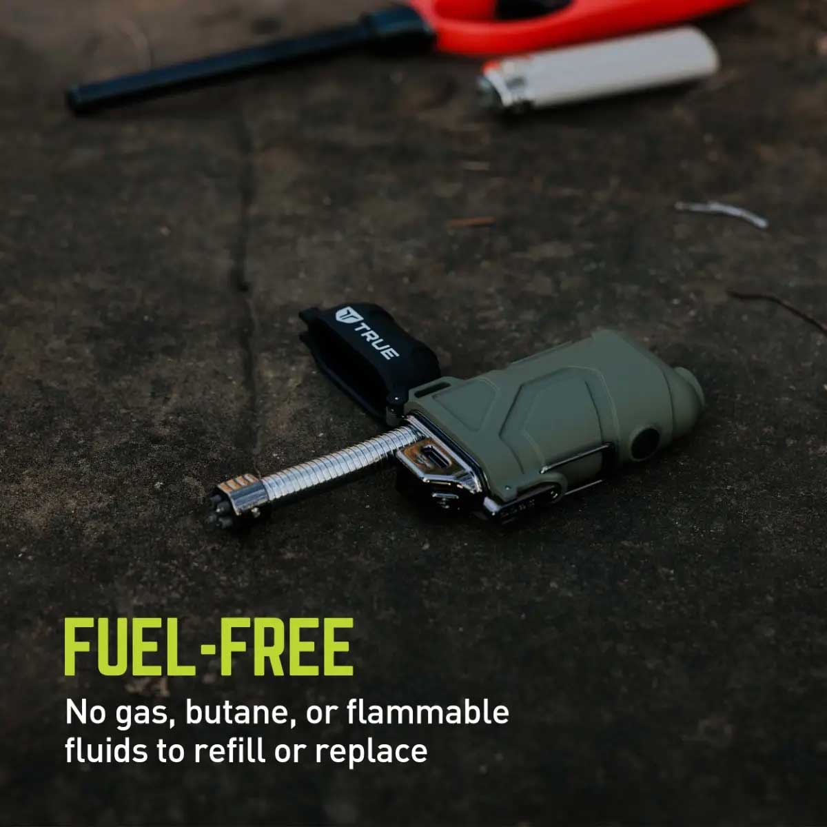 True Plasma Lighter XRL