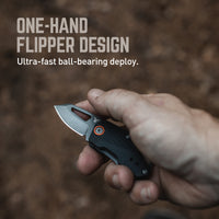 True Berm Keychain Flipper