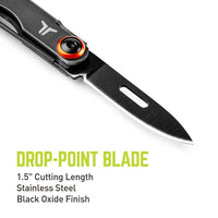 TRUE Tweezertool+ 7 In 1 Multi Tool