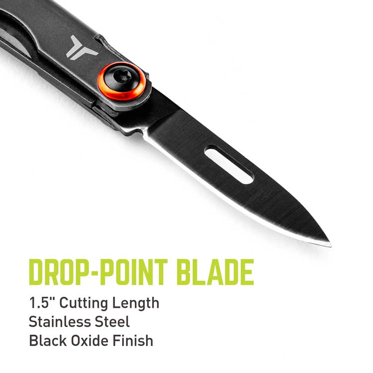 TRUE Tweezertool+ 7 In 1 Multi Tool