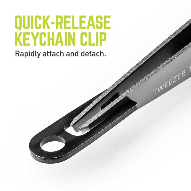 TRUE Tweezertool+ 7 In 1 Multi Tool