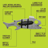 True Sharkey Multitool