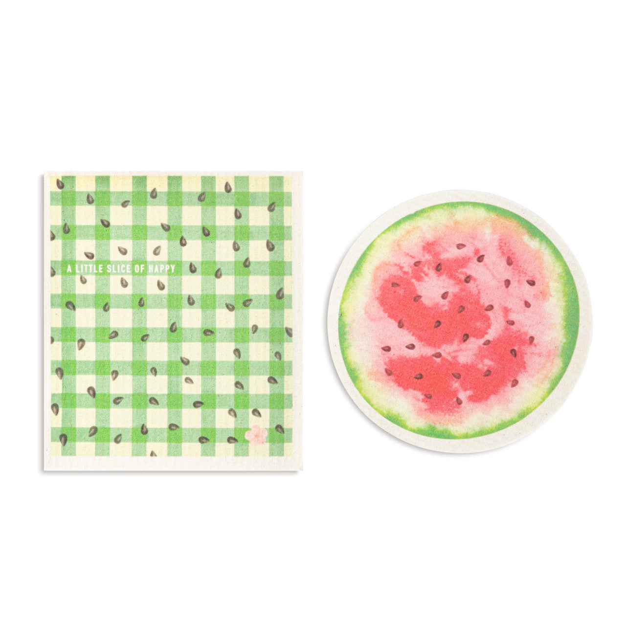 Watermelon BioDishCloths