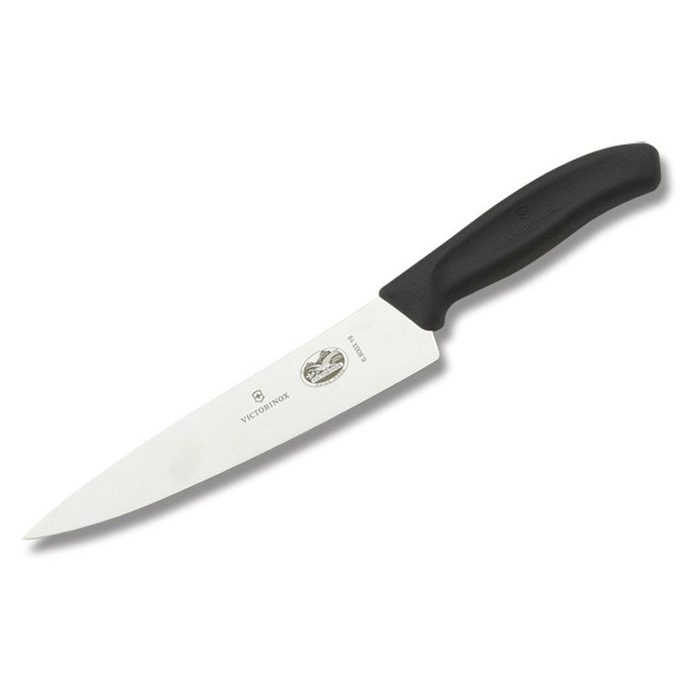 Victorinox Carving Knife 8 Inch Plain Carving Blade