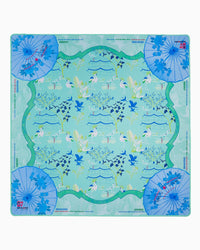 Oh My Mahjong Neoprene Mats - Veranda in Tube