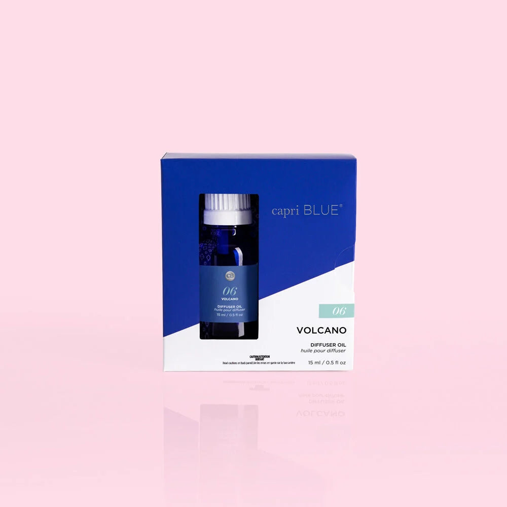Volcano Diffuser Oil, 0.50 fl oz