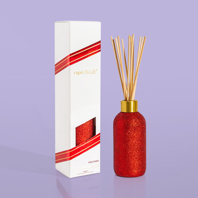 Volcano Glam Reed Diffuser, 8 fl oz