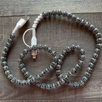 Sports Ball Phone Cord With Lightening and Usb-C