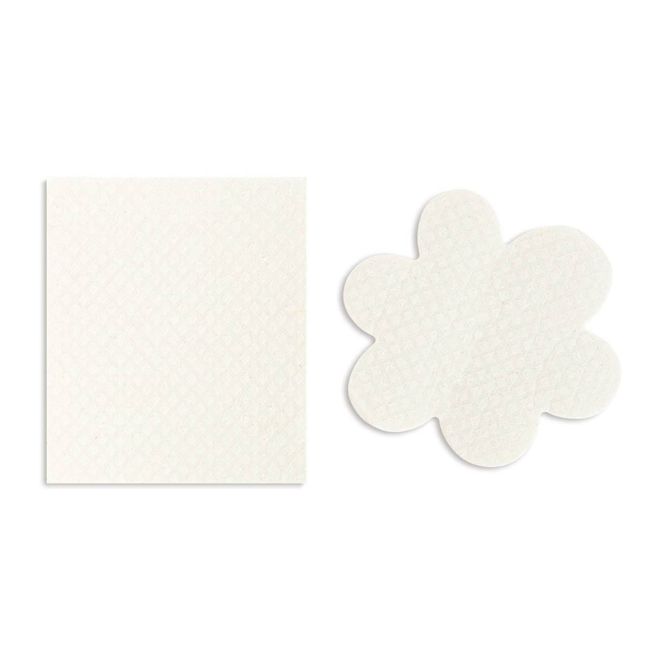 Flower BioDishCloths Fresh & Clean (Set Of 2)