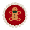 Holiday Felt Trivets