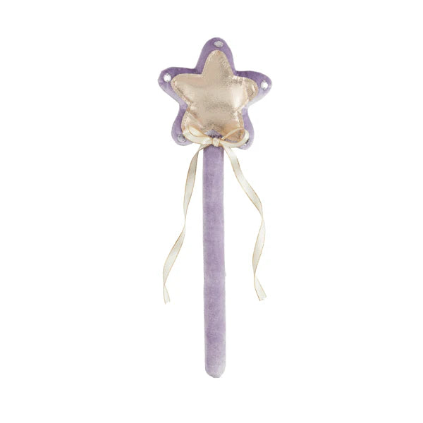Purple Magic Wand