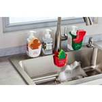 Holiday Soap & Sponge Caddy Set