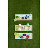 Green Sports Touch & Feel Puzzle