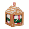 Gingerbread House Towel Set