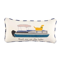 Lake Pillows