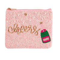 Holiday Beaded Case