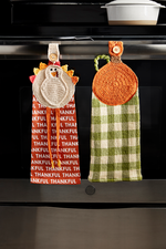 Fall  Hanging Towels