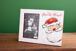 Santa & Me Frame