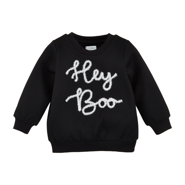 Kids Hey Boo Sweatshirt