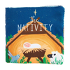 Nativity Plush with Book